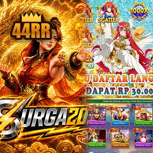 44rr Masuk