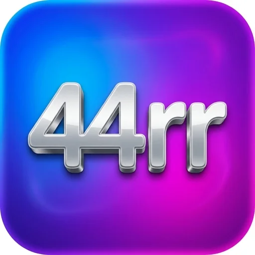 44rr Logo - Resmi