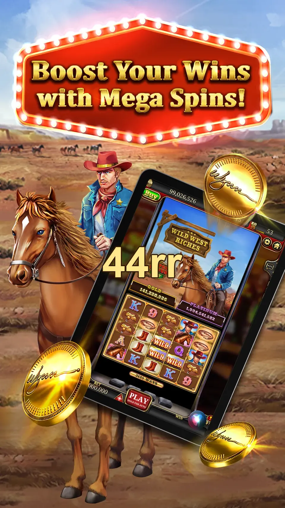 44rr Preview - Resmi Unduh